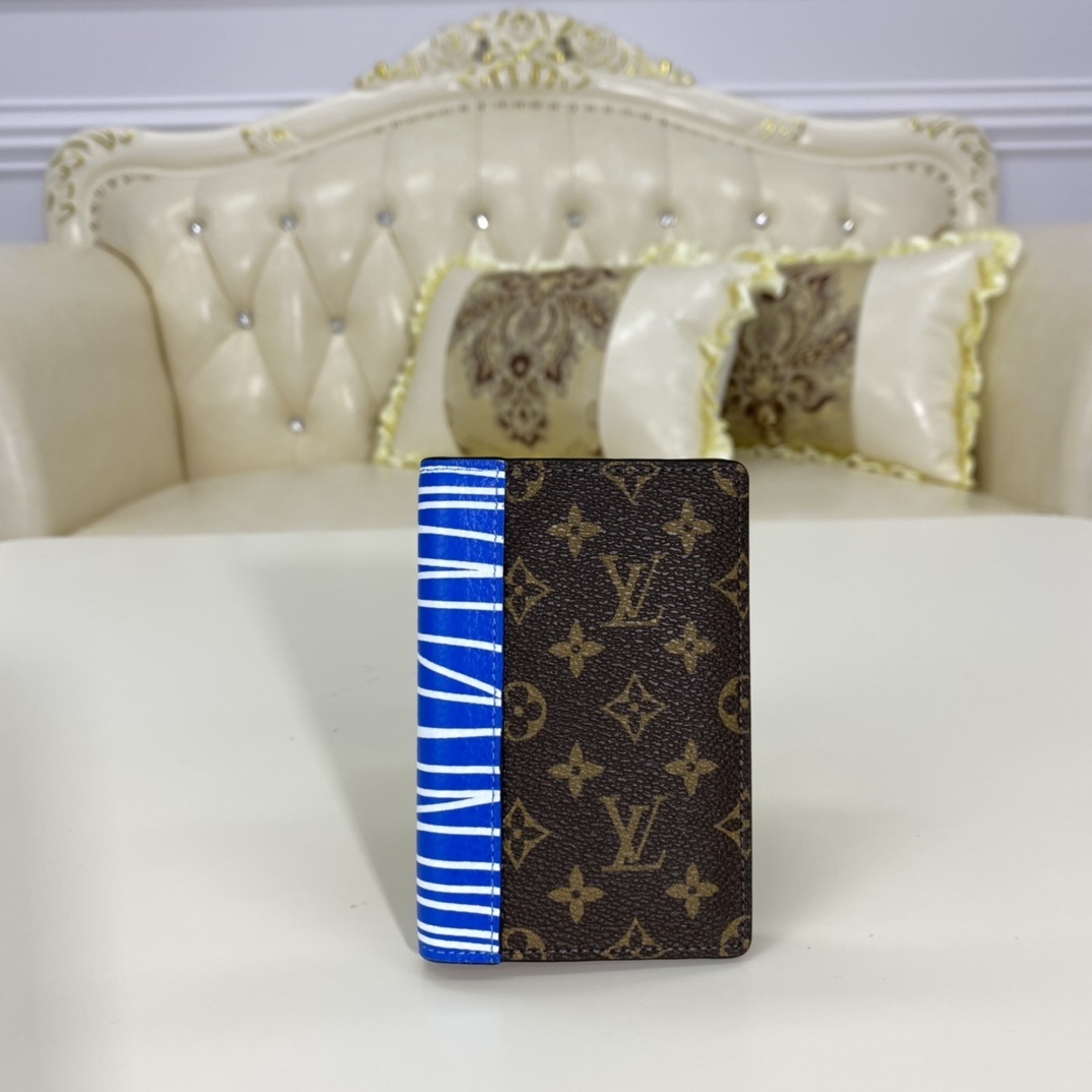 LV POCKET ORGANIZER M69737
