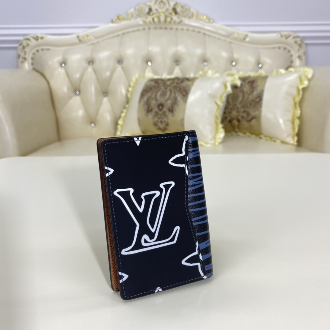 LV POCKET ORGANIZER M69737