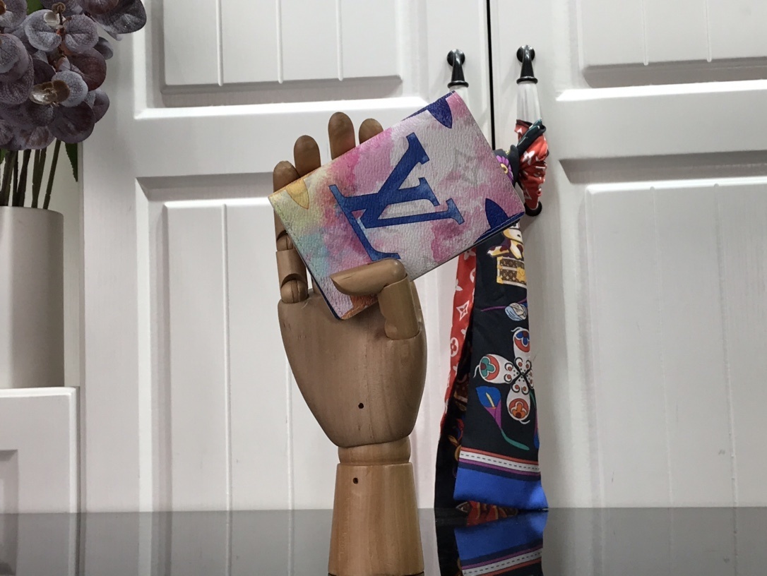 LV POCKET ORGANIZER M80456