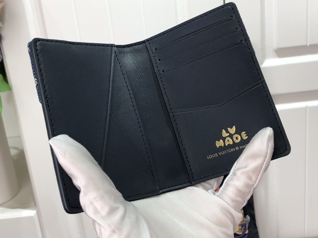 LV POCKET ORGANIZER M81015 