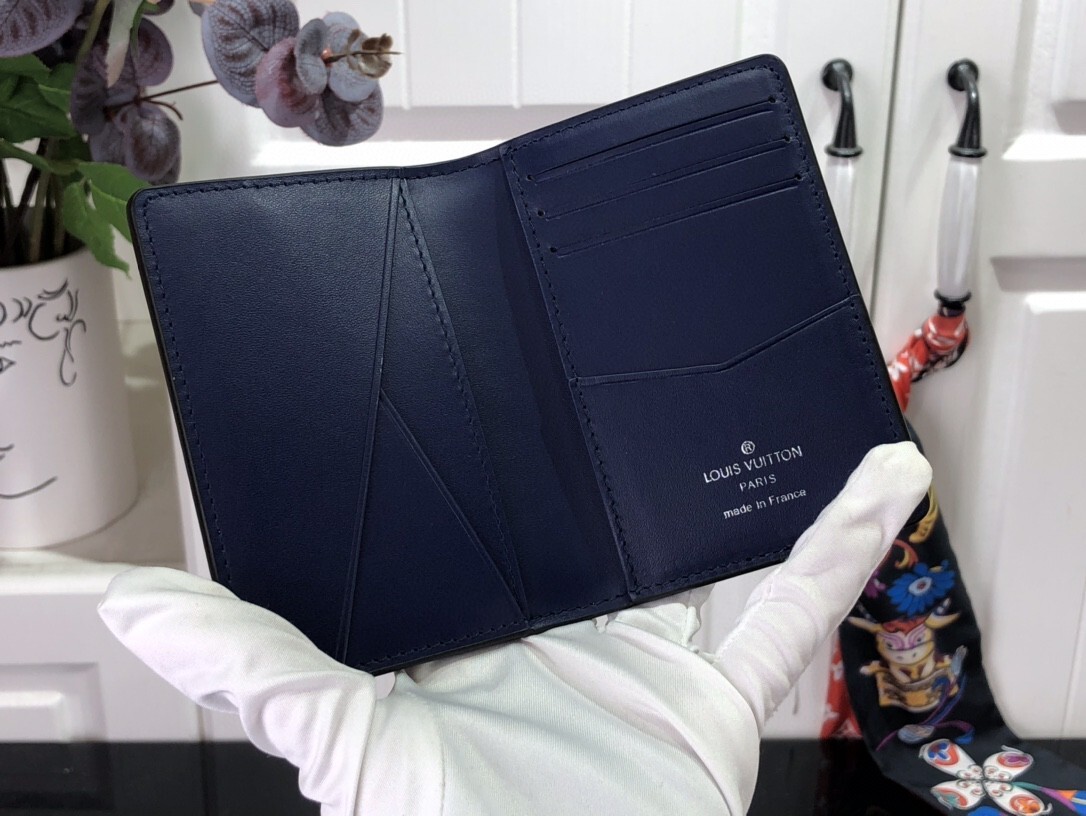 LV POCKET ORGANIZER M81413