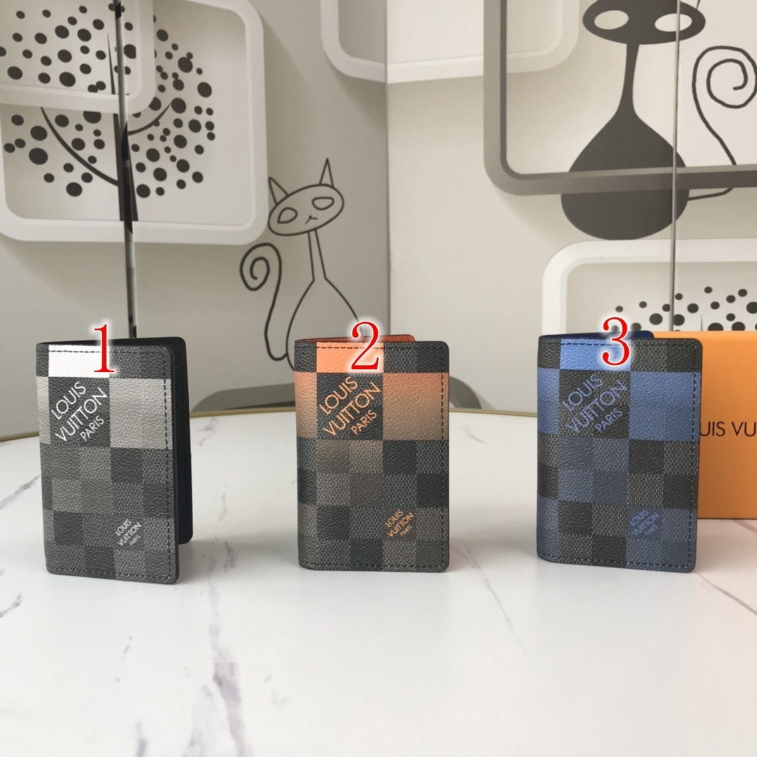 LV POCKET ORGANIZER N40411