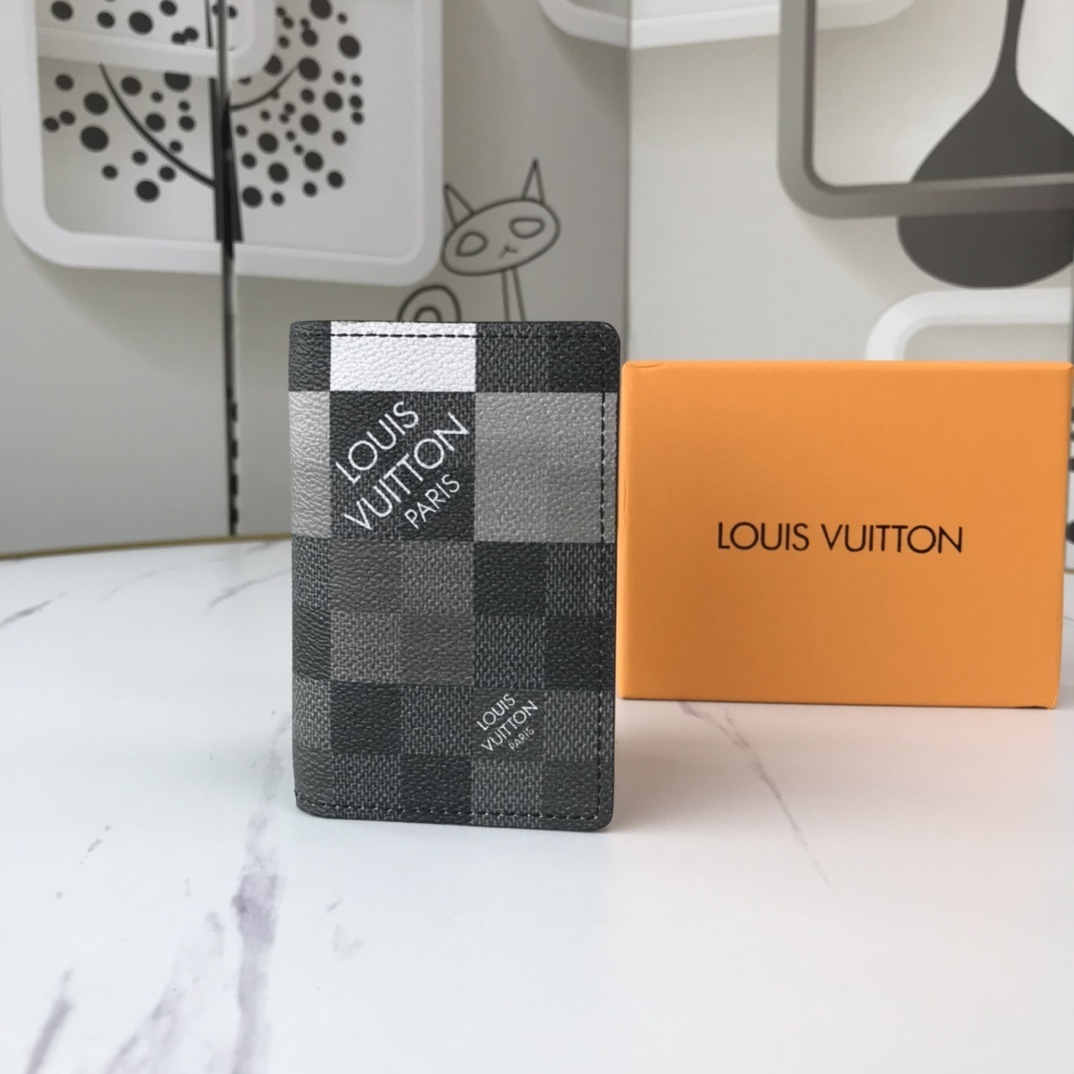 LV POCKET ORGANIZER N40411