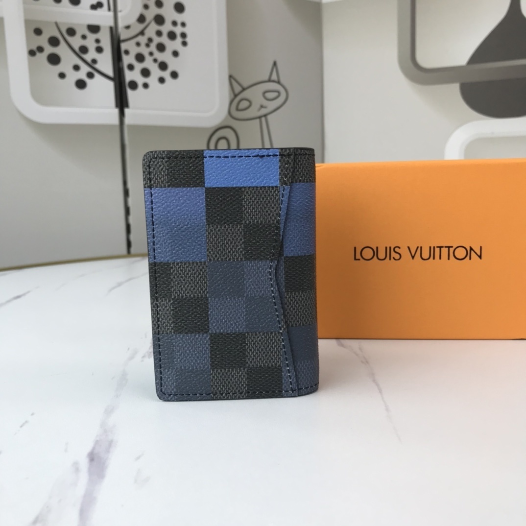 LV POCKET ORGANIZER N40411