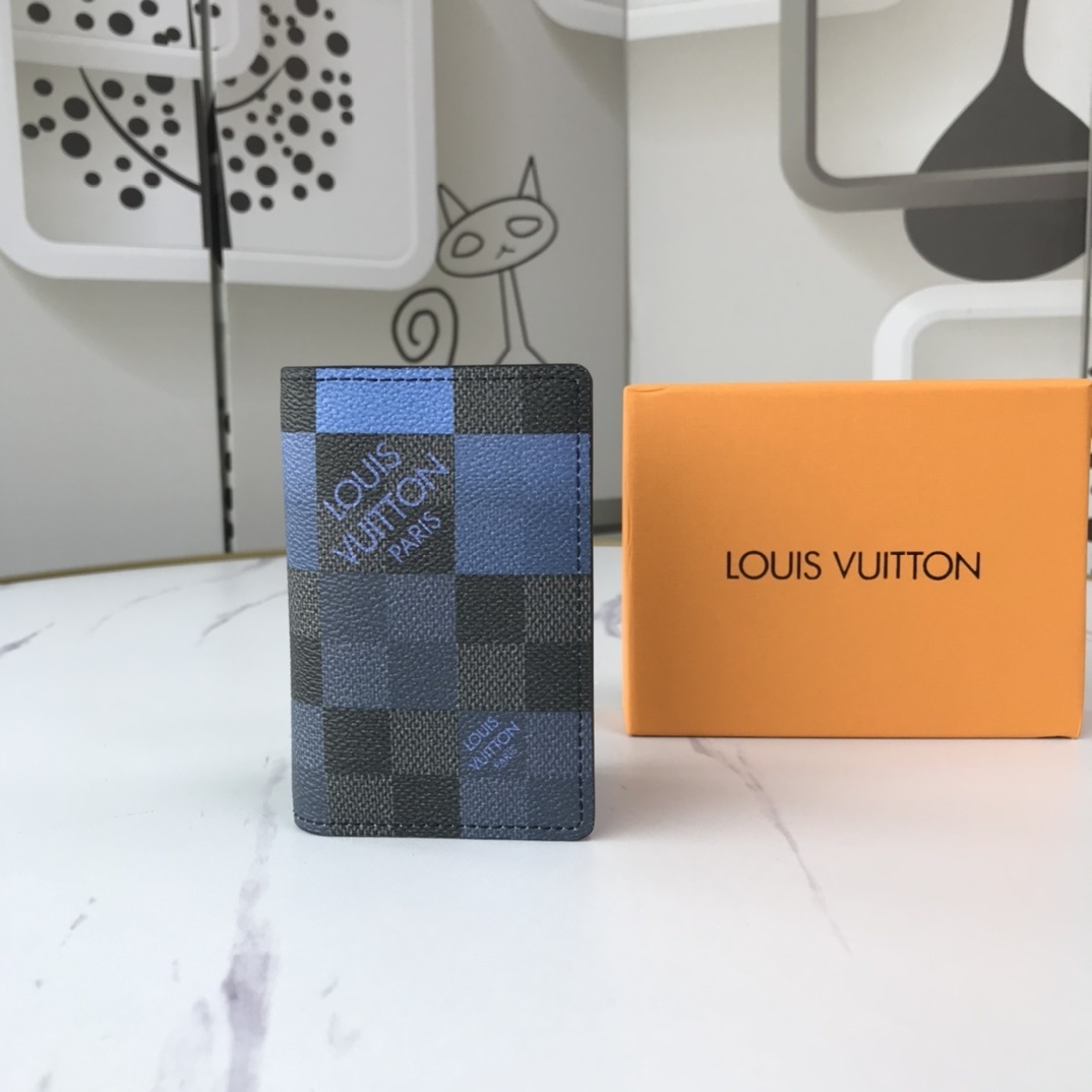 LV POCKET ORGANIZER N40411