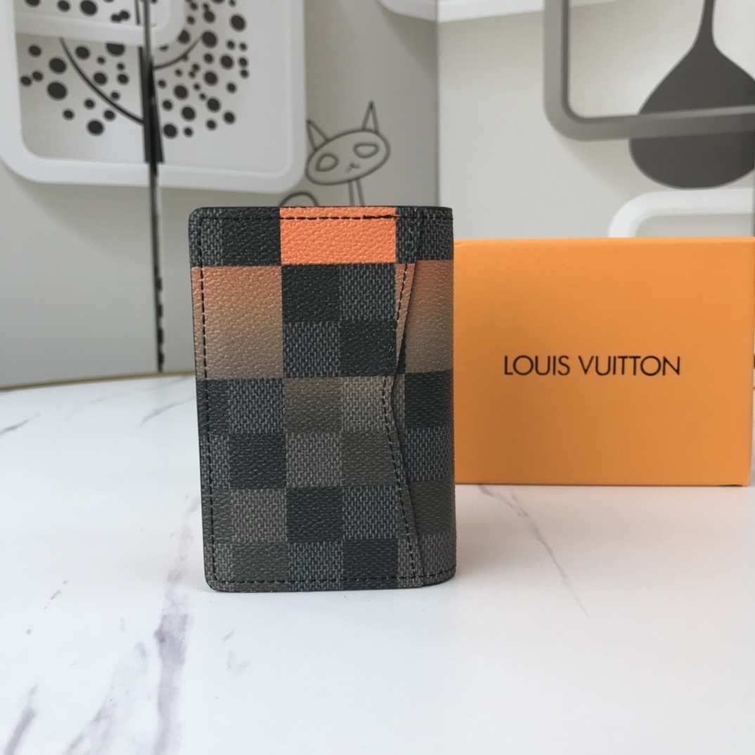 LV POCKET ORGANIZER N40411