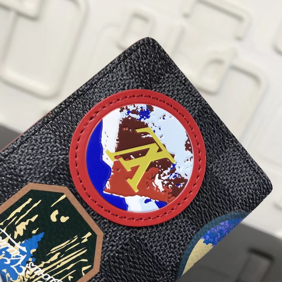 LV POCKET ORGANIZER N60130