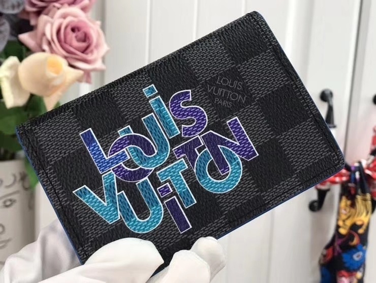 LV POCKET ORGANIZER N60301