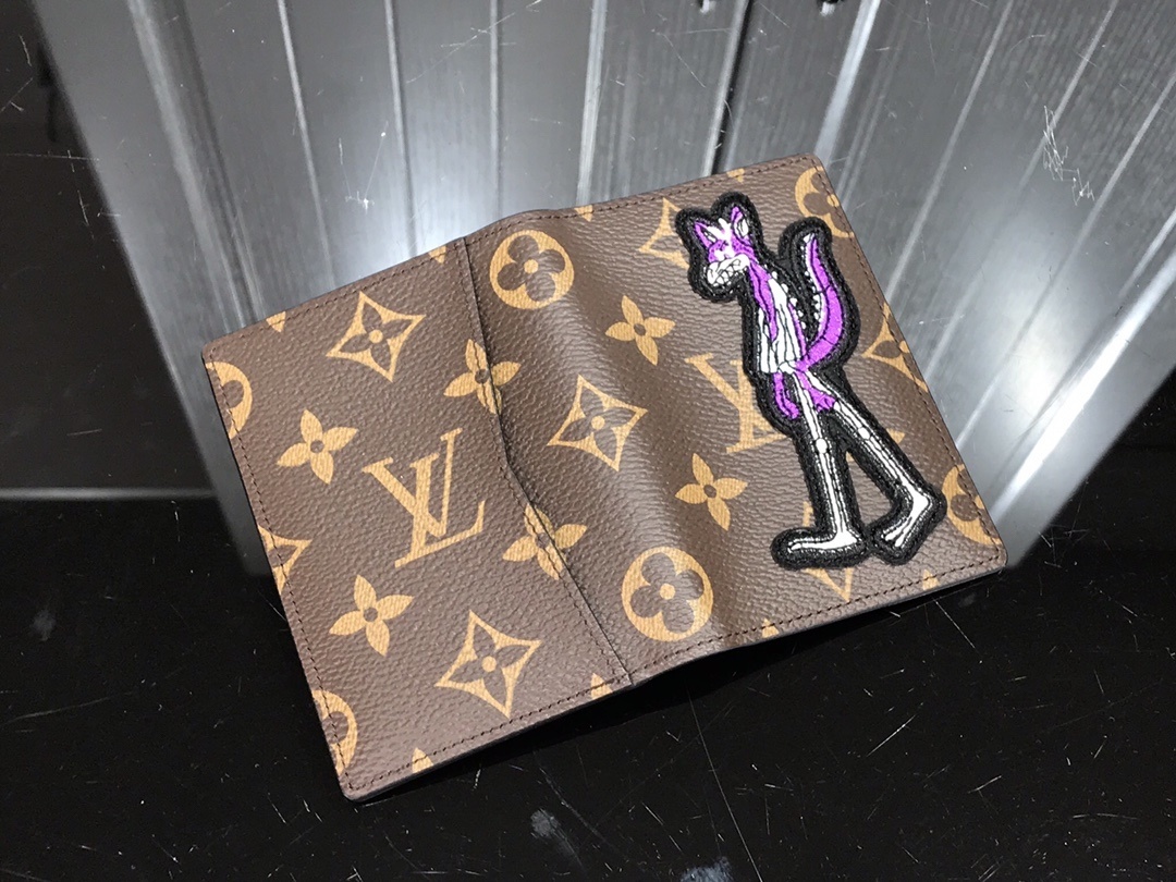 LV POCKET ORGANIZER N63144 