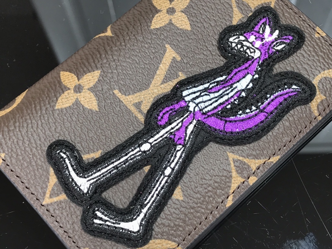 LV POCKET ORGANIZER N63144 