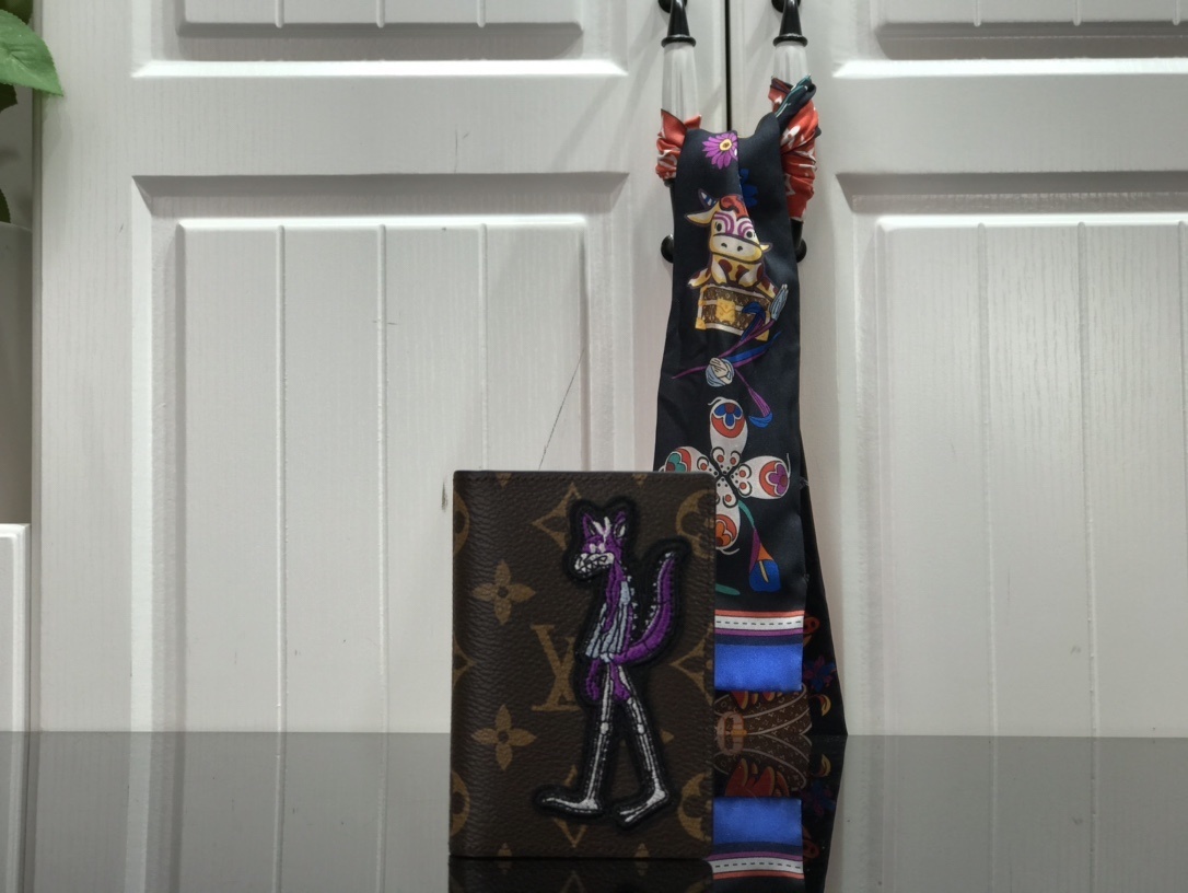 LV POCKET ORGANIZER N63144