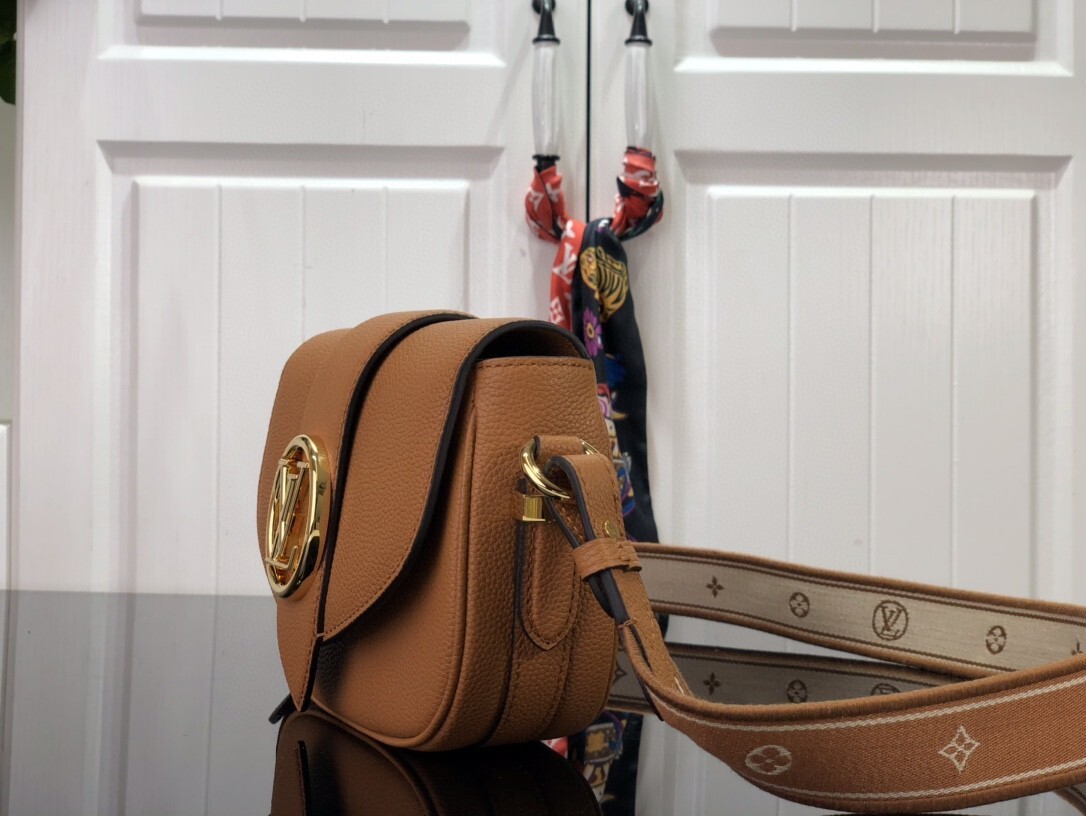 LV PONT 9 SOFT PM M58727