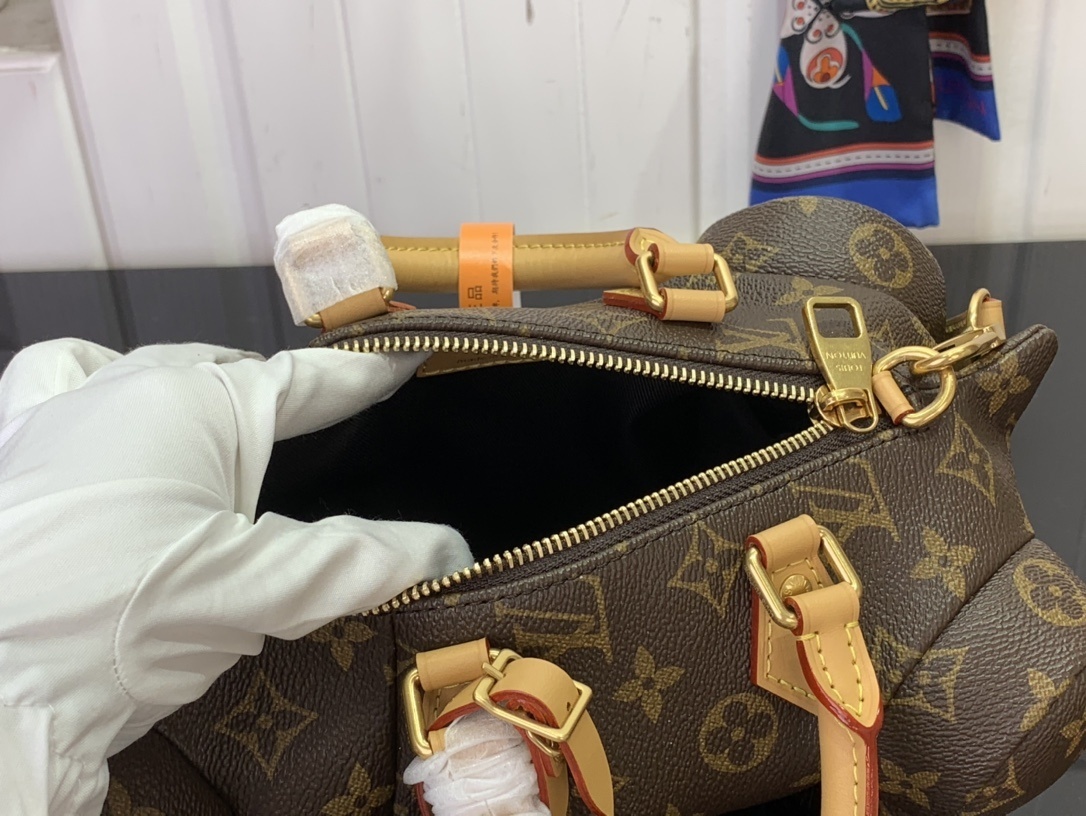 LV POOCH BAG M12617 