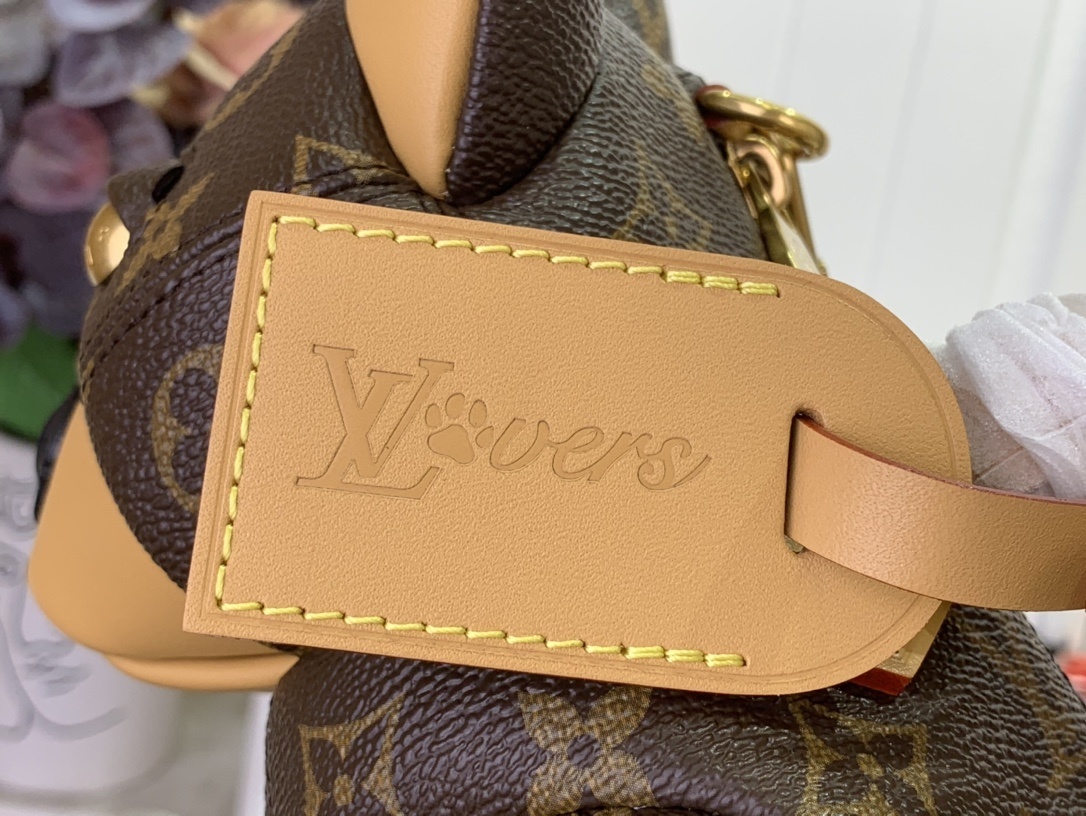 LV POOCH BAG M12617 