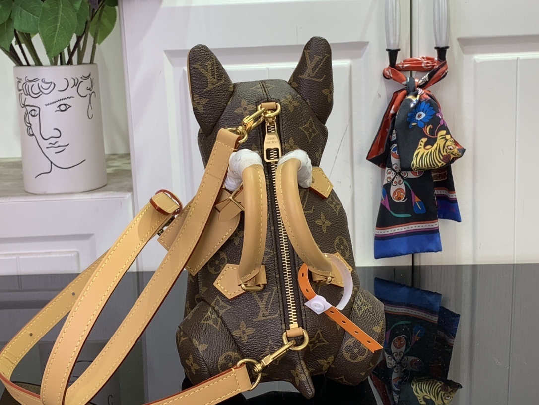 LV POOCH BAG M12617 