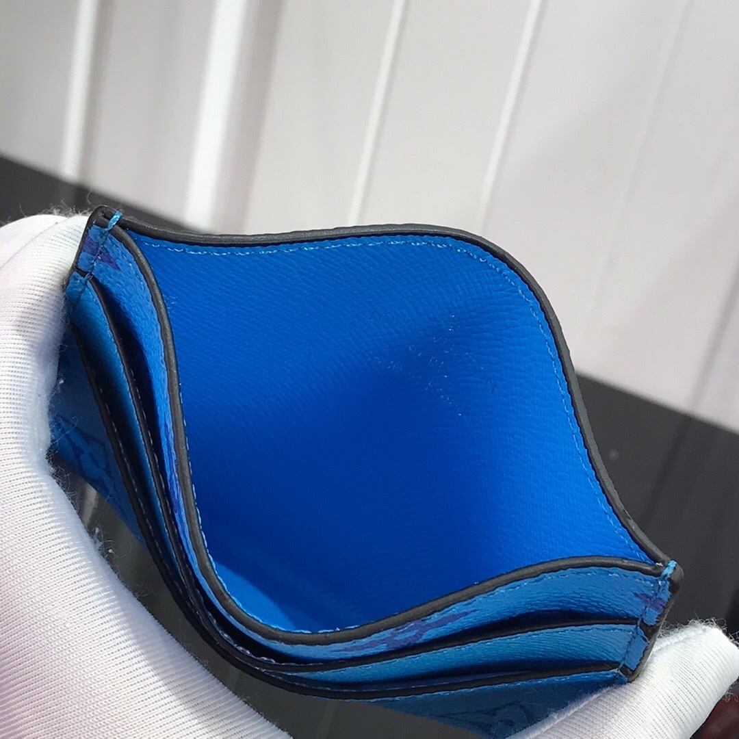 LV PORTE CARTES DOUBLE M62170LC