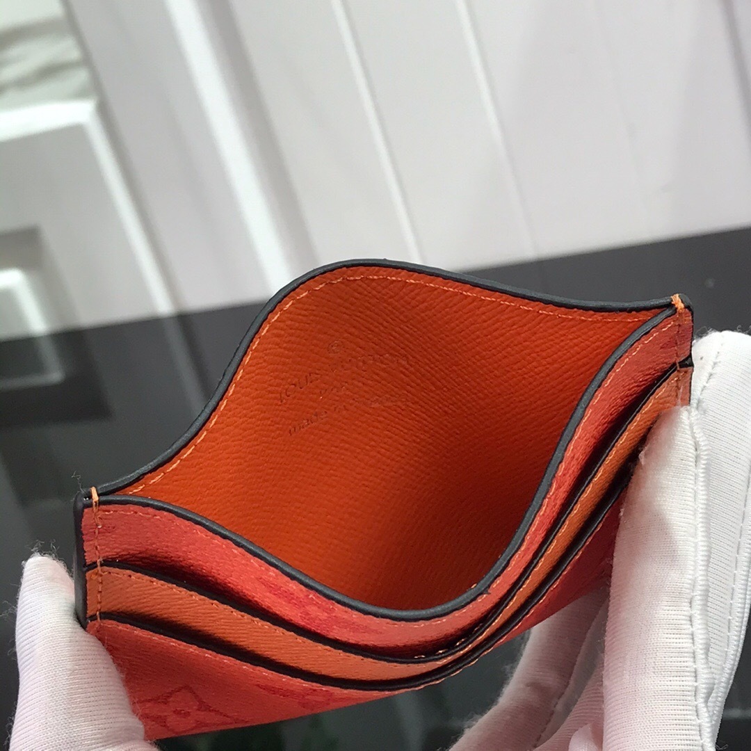 LV PORTE CARTES DOUBLE M62170LC