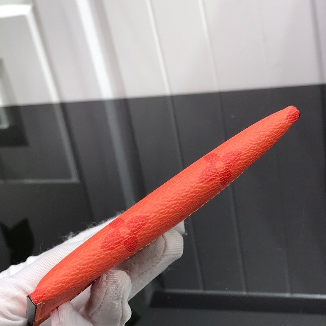 LV PORTE CARTES DOUBLE M62170LC