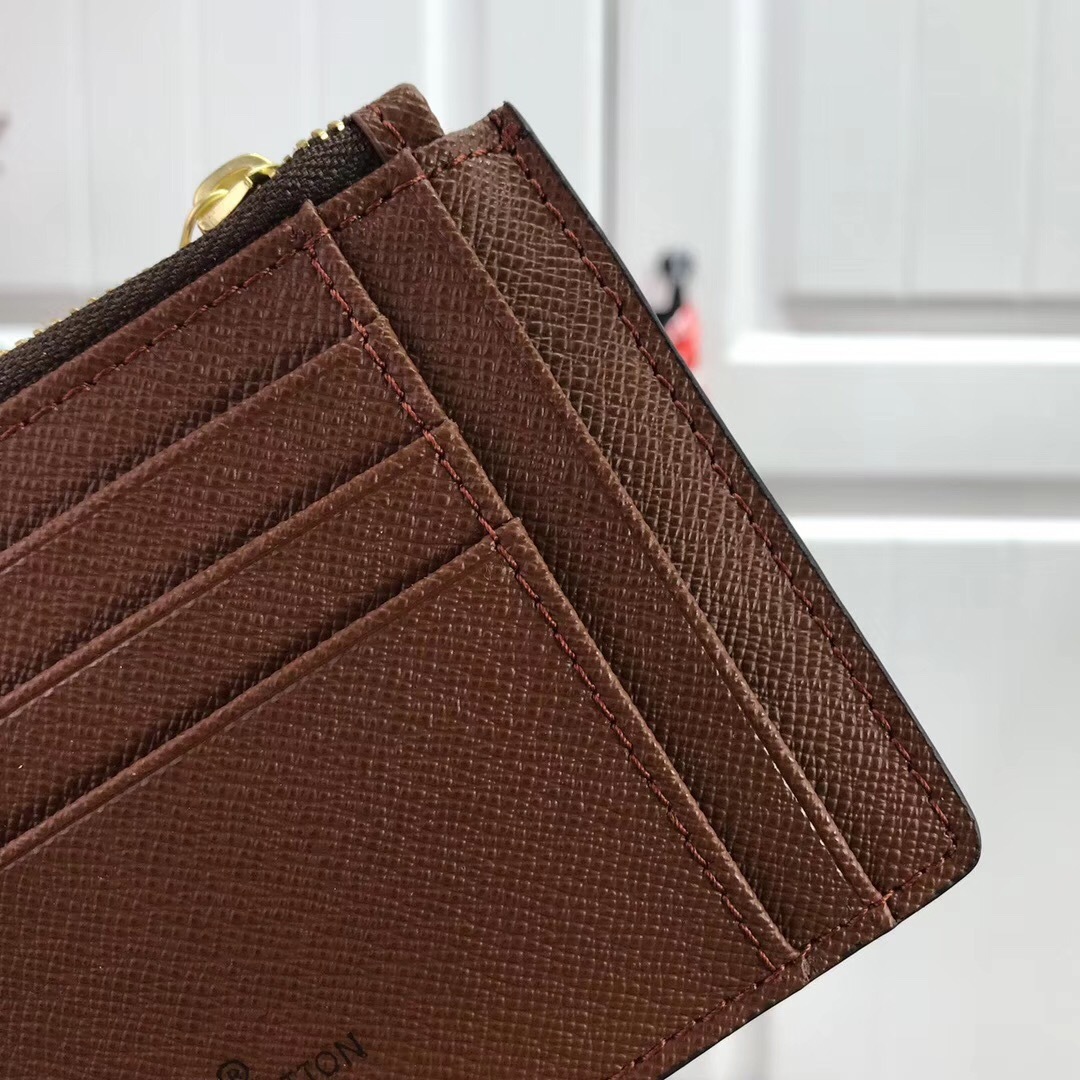 LV PORTE CARTES DOUBLE M66531FZ 