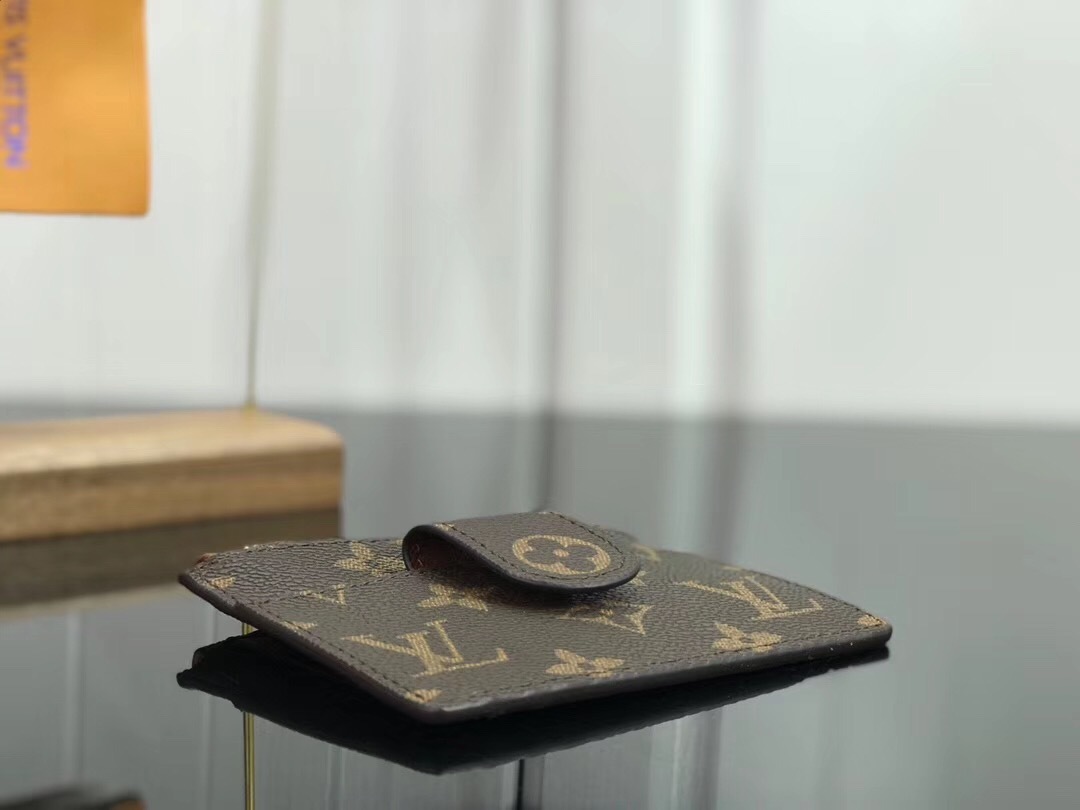 LV PORTE CARTES DOUBLE M66531FZ 