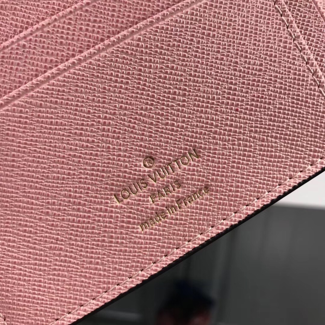 LV PORTE CARTES DOUBLE M66531FZ 