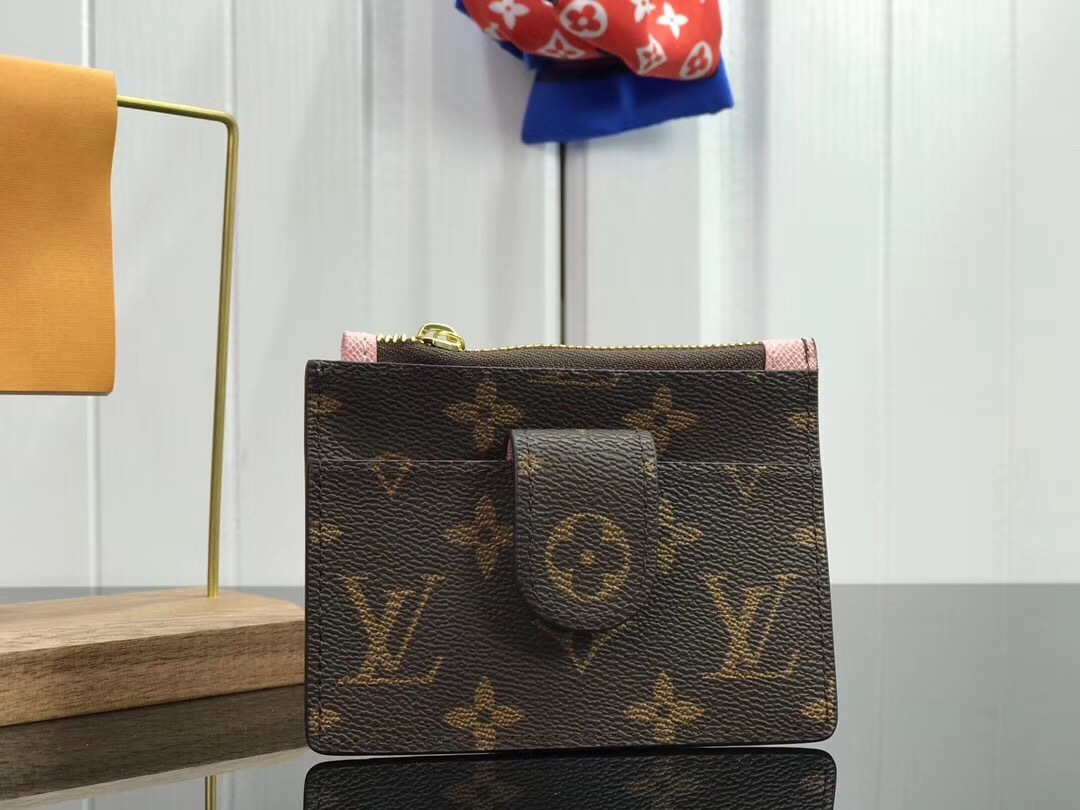 LV PORTE CARTES DOUBLE M66531FZ 