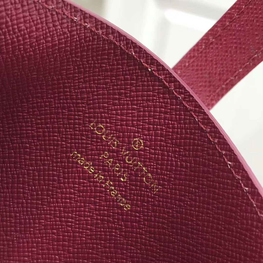 LV PORTE CARTES DOUBLE N61730