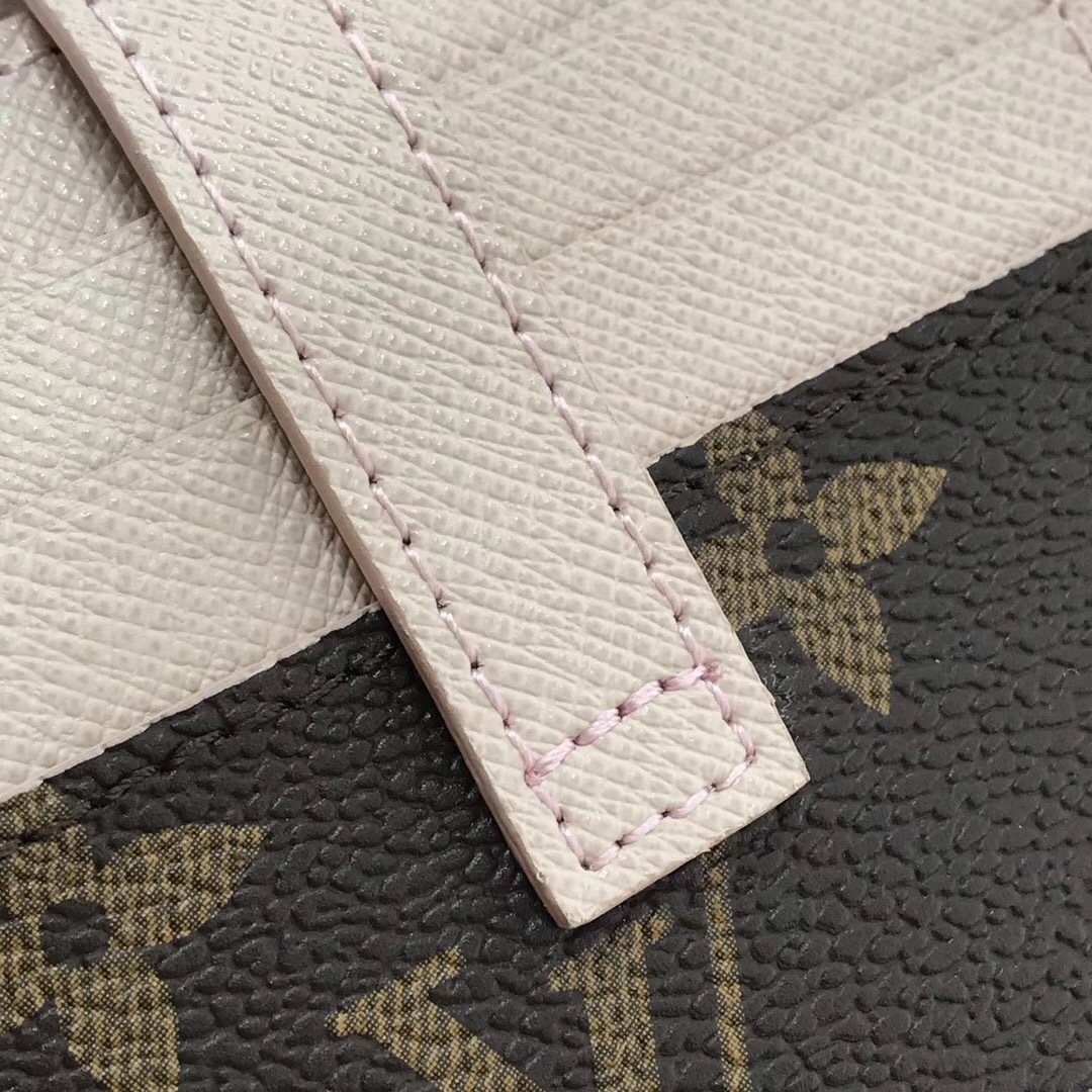 LV PORTE CARTES DOUBLE N61730