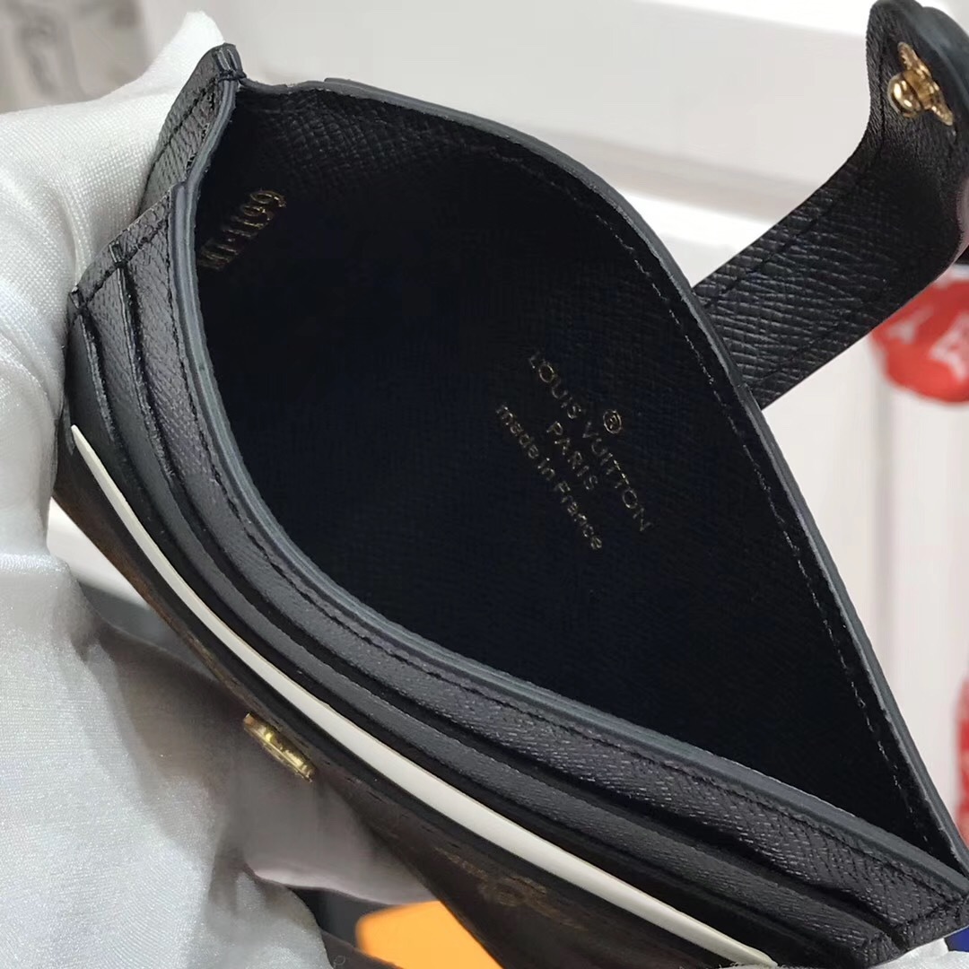 LV PORTE CARTES DOUBLE N61730