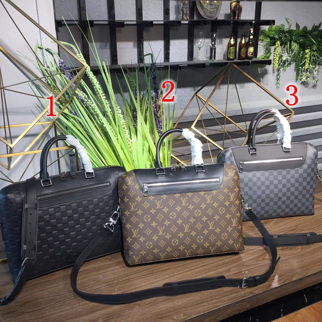 LV PORTE-DOCUMENTS JOUR N48260