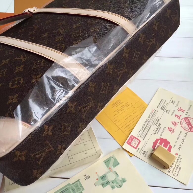 LV PORTE-DOCUMENTS VOYAGE N41125