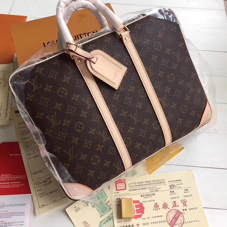 LV PORTE-DOCUMENTS VOYAGE N41125