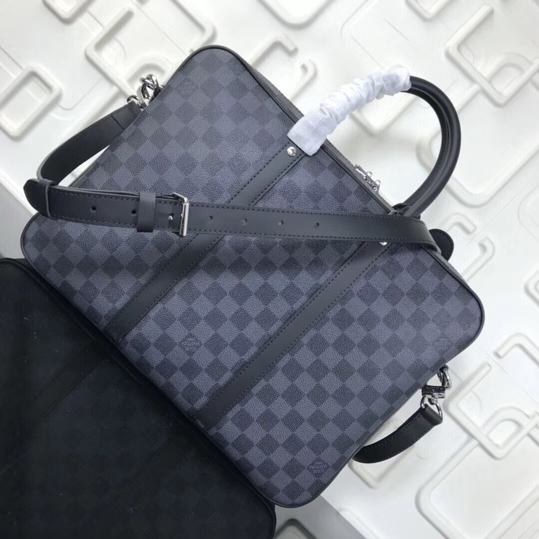 LV PORTE-DOCUMENTS VOYAGE PM N41478