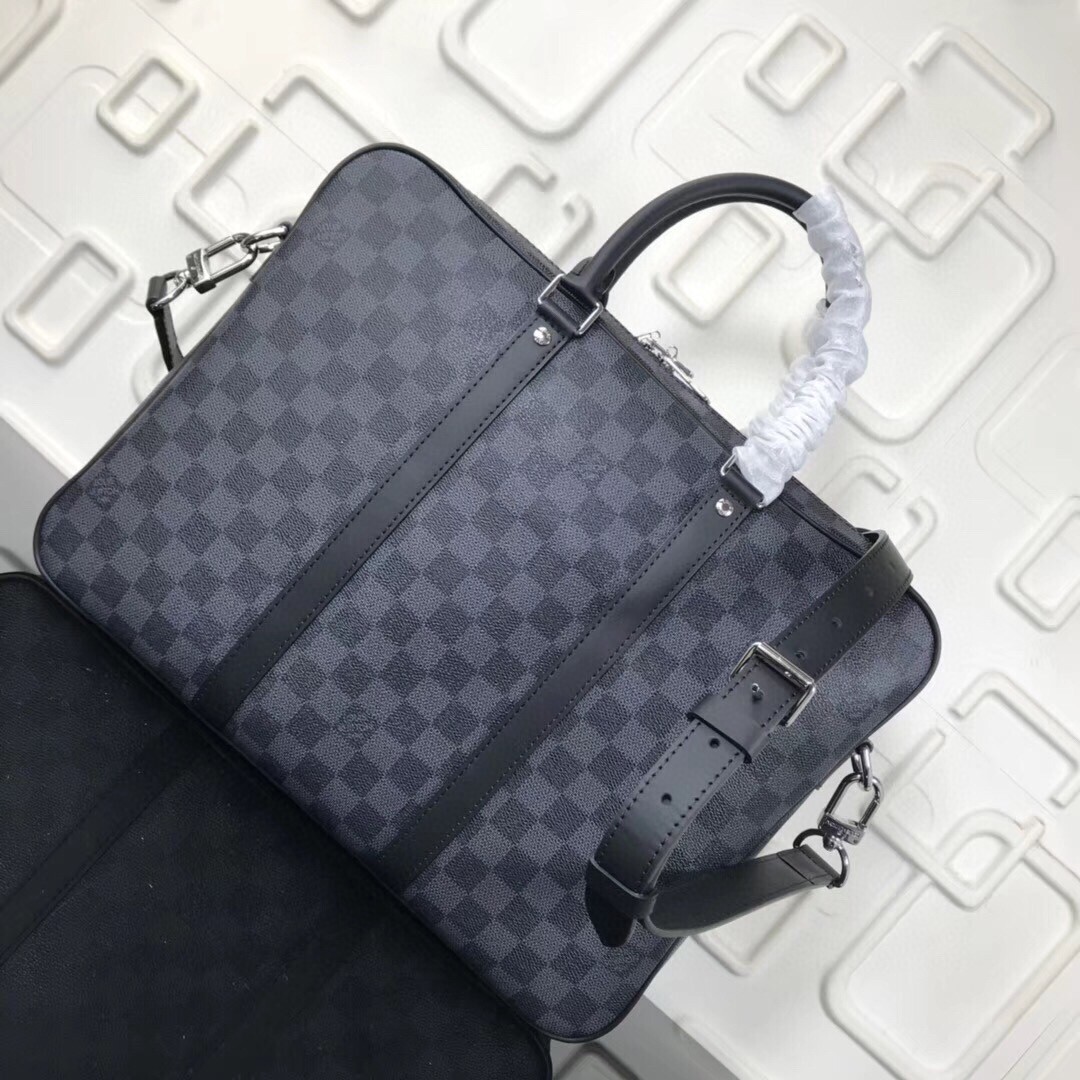 LV PORTE-DOCUMENTS VOYAGE PM N41478