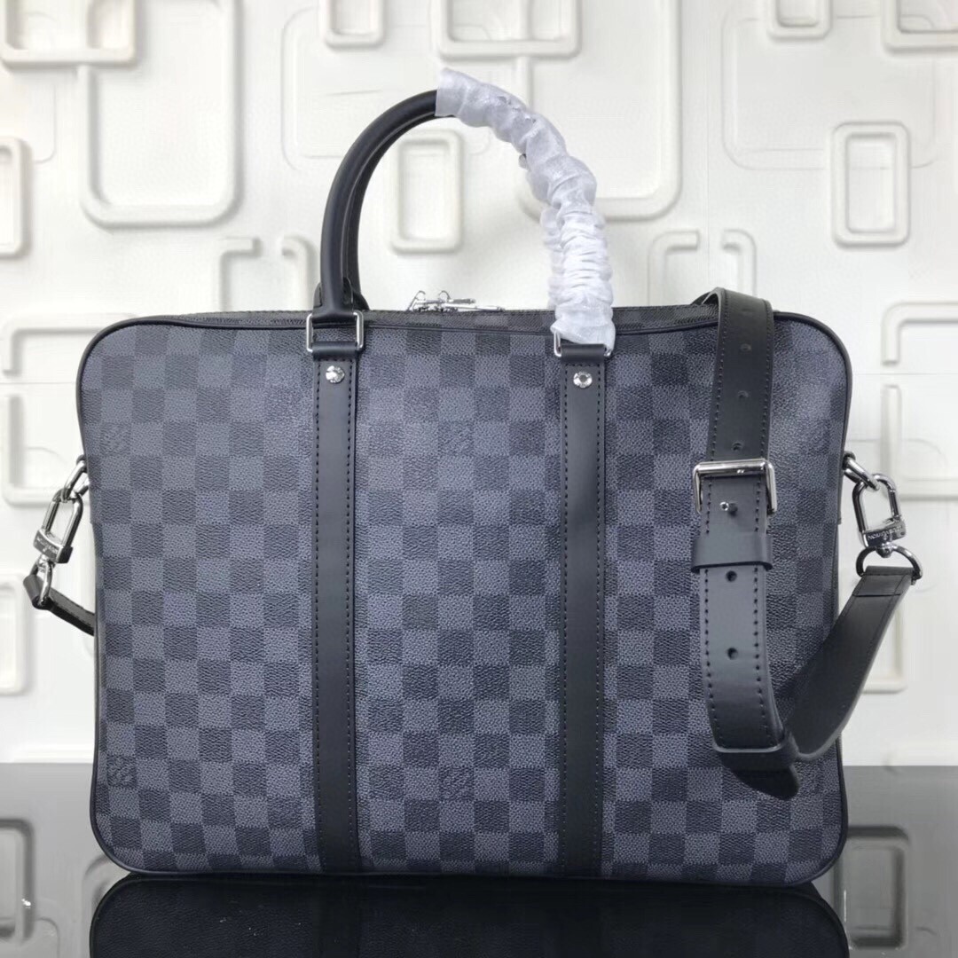 LV PORTE-DOCUMENTS VOYAGE PM N41478