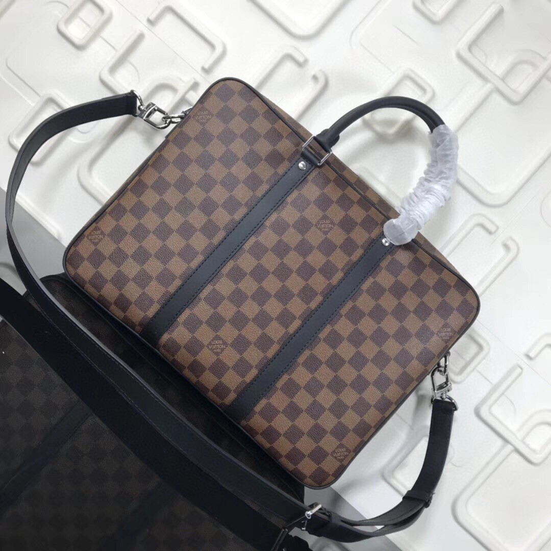 LV PORTE-DOCUMENTS VOYAGE PM N41478