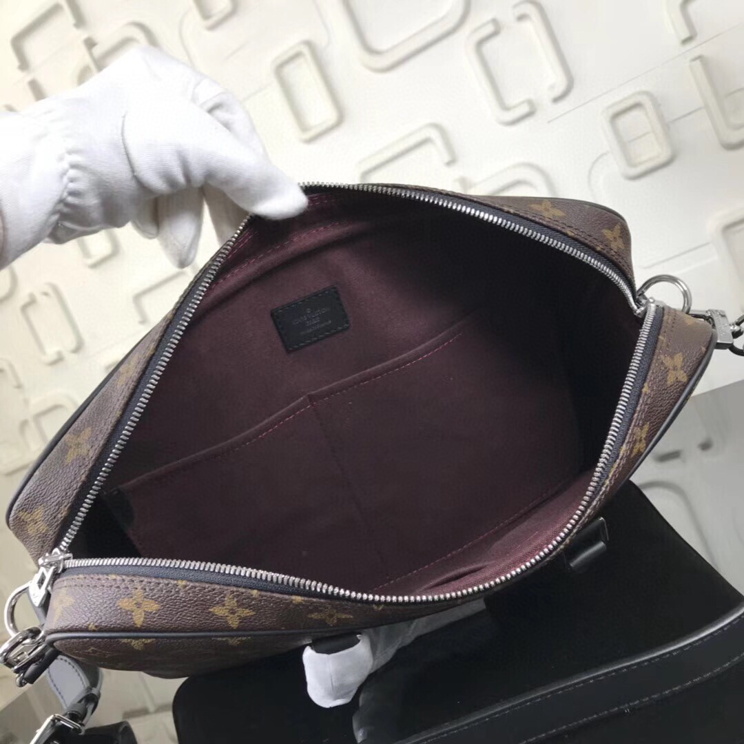 LV PORTE-DOCUMENTS VOYAGE PM N41478