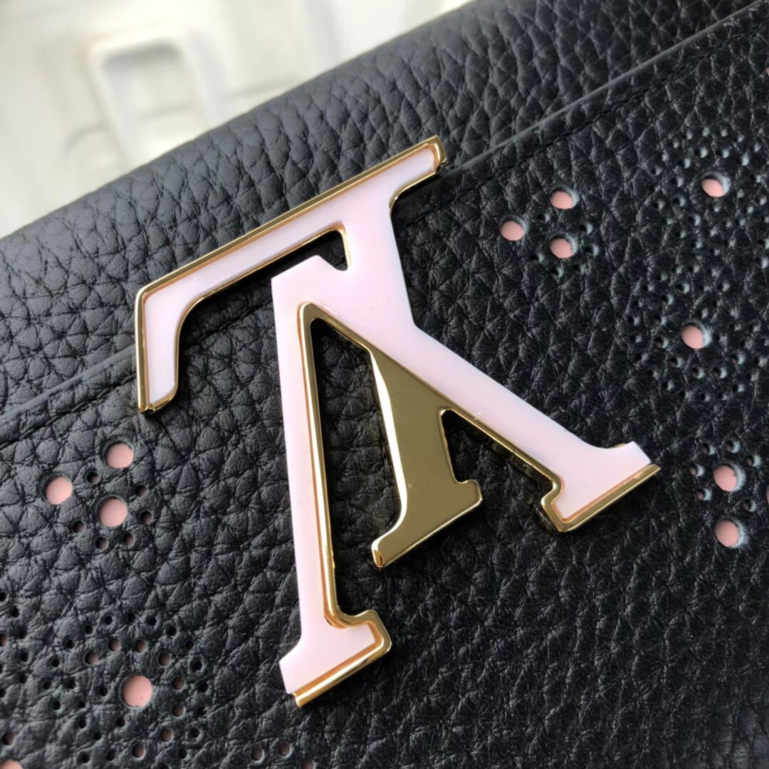 LV PORTEFEUILLE CAPUCINES M62556