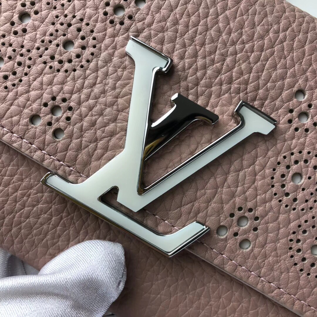 LV PORTEFEUILLE CAPUCINES M62556