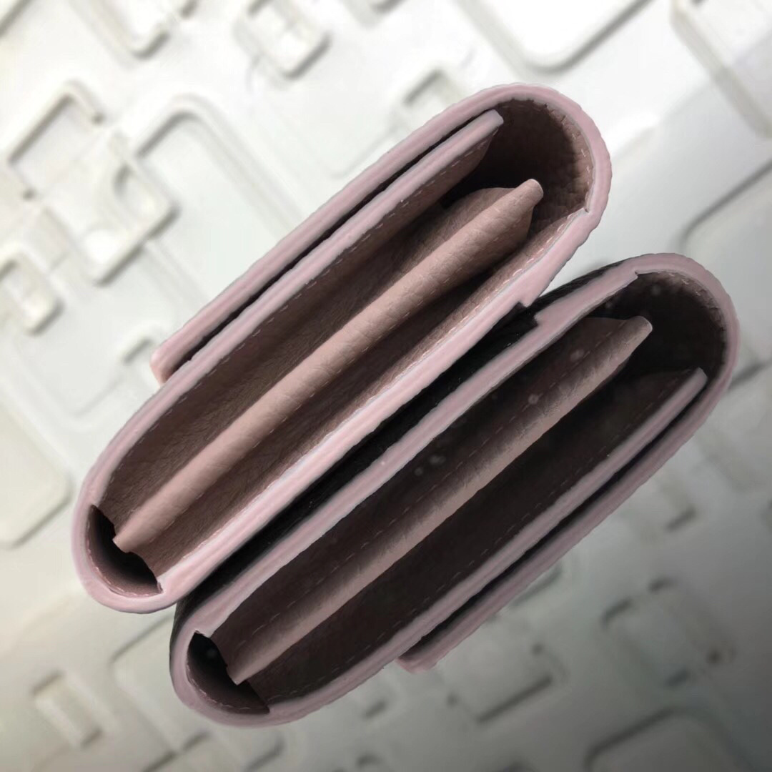 LV PORTEFEUILLE CAPUCINES M62556