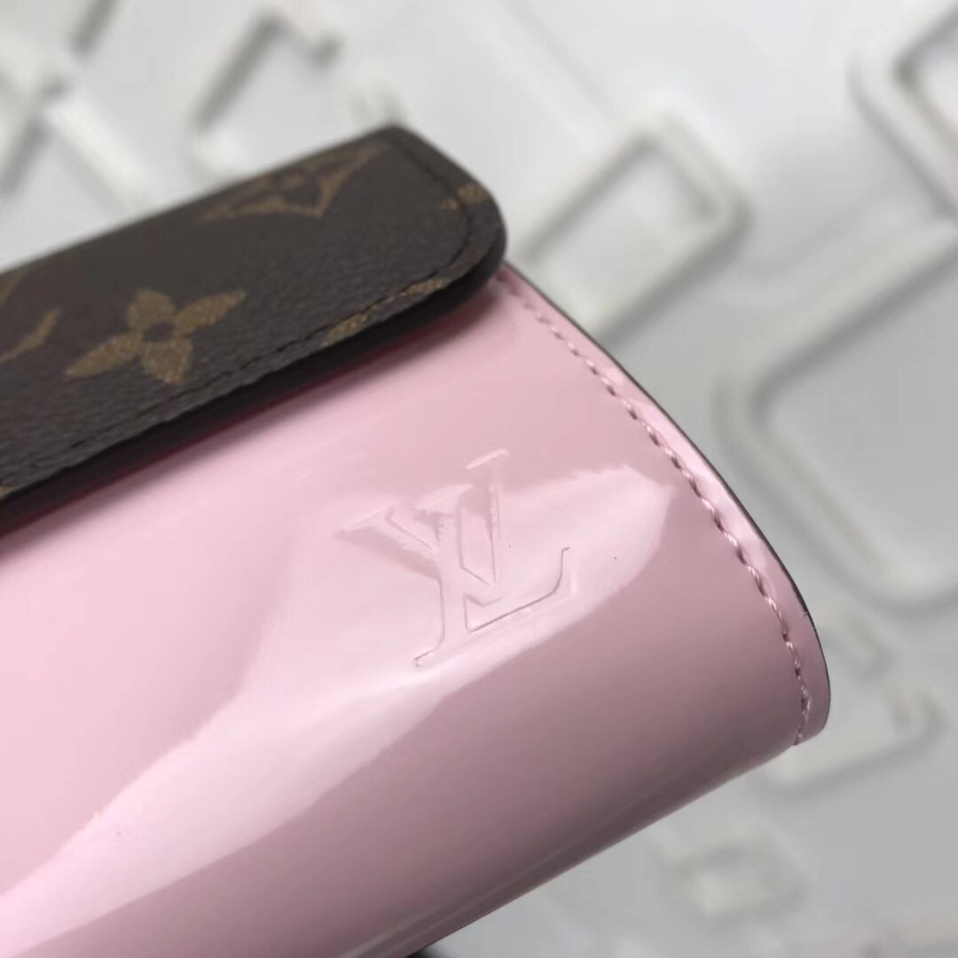 LV PORTEFEUILLE CHERRYWOOD wallet M62558 