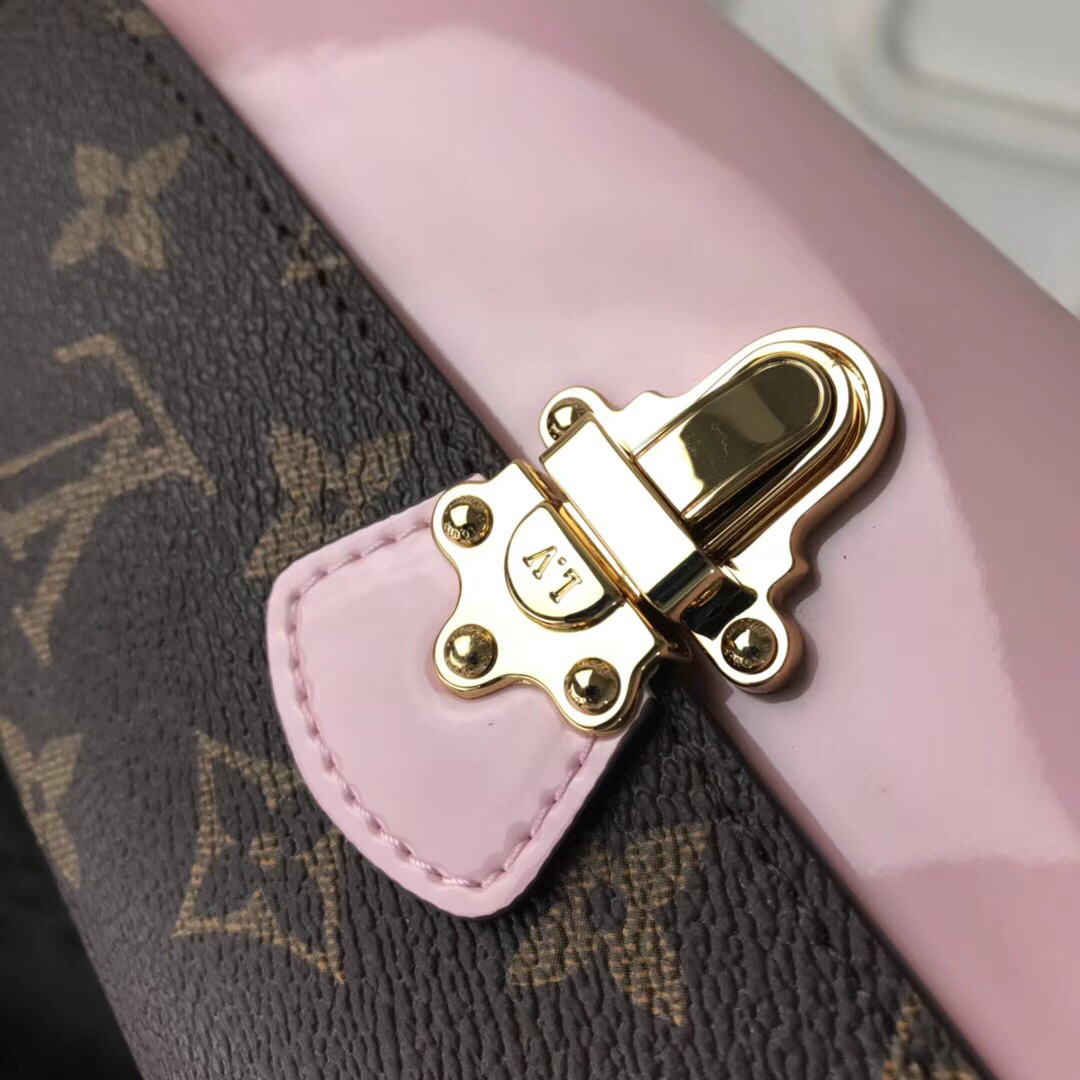 LV PORTEFEUILLE CHERRYWOOD wallet M62558 