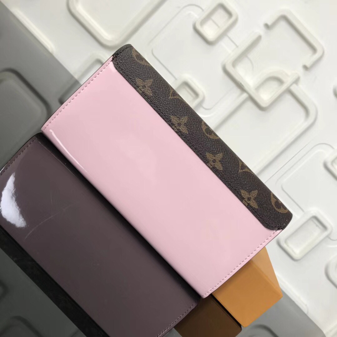 LV PORTEFEUILLE CHERRYWOOD wallet M62558 