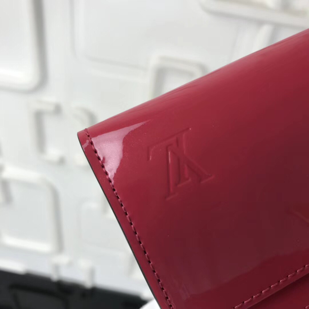 LV PORTEFEUILLE CHERRYWOOD wallet M62558 