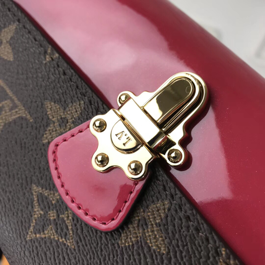 LV PORTEFEUILLE CHERRYWOOD wallet M62558 