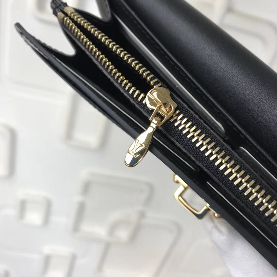 LV PORTEFEUILLE CHERRYWOOD wallet M62558 