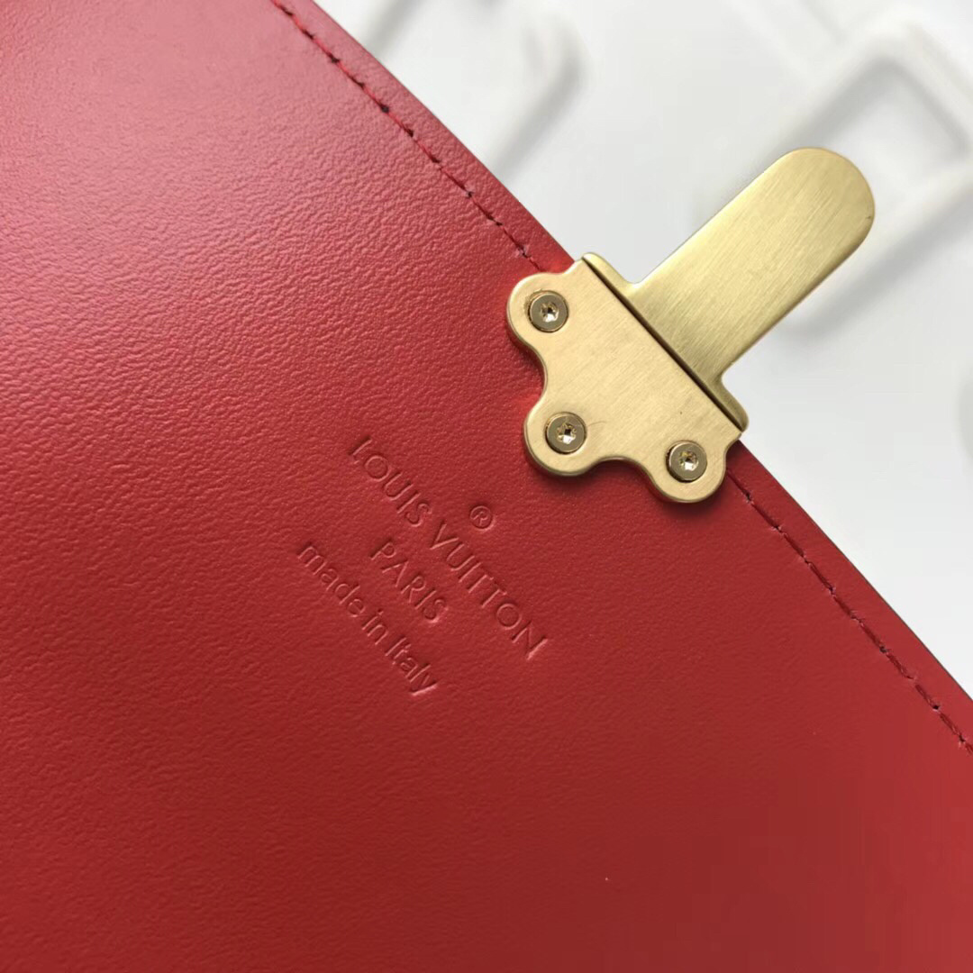 LV PORTEFEUILLE CHERRYWOOD wallet M62558 