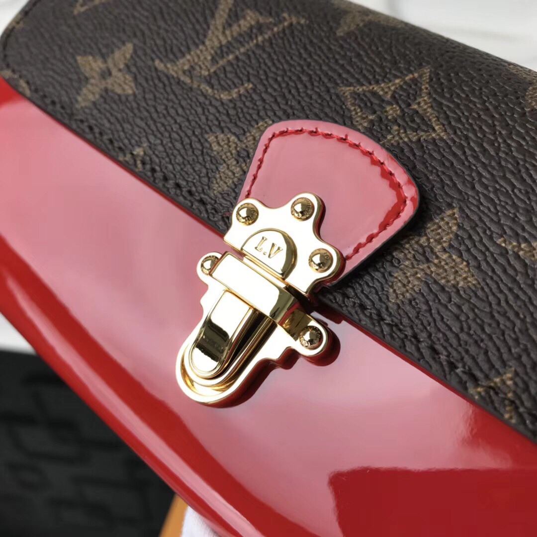 LV PORTEFEUILLE CHERRYWOOD wallet M62558 