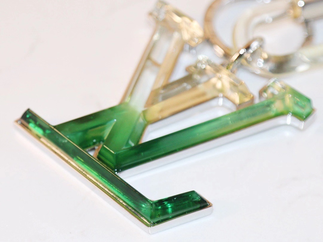 LV PRISM BAG CHARM AND KEY HOLDER MP2365