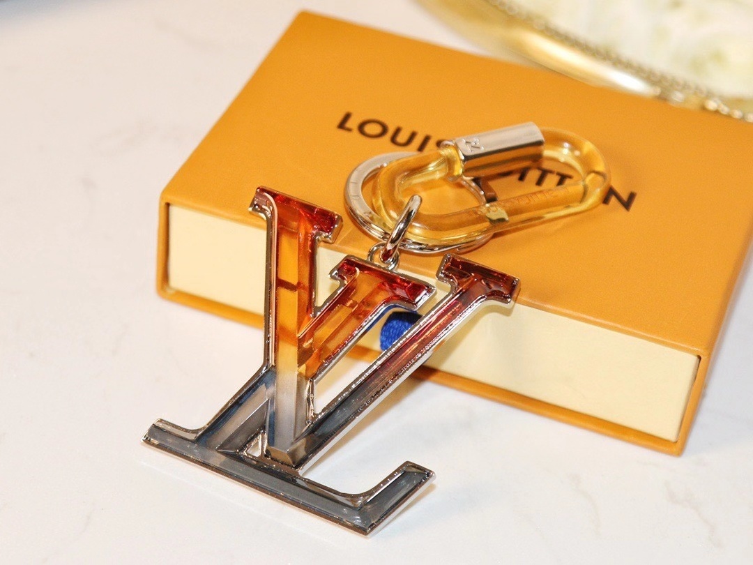 LV PRISM BAG CHARM AND KEY HOLDER MP2365
